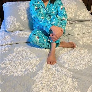 Gazenia Idee pajama set